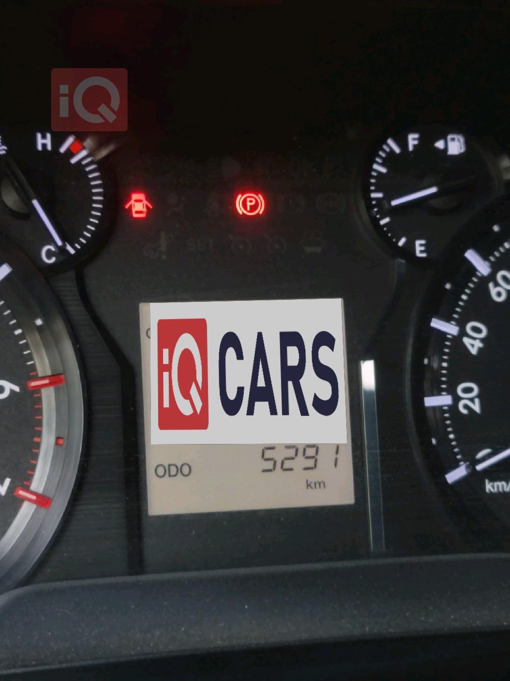 تويوتا لاندكروزر برادو